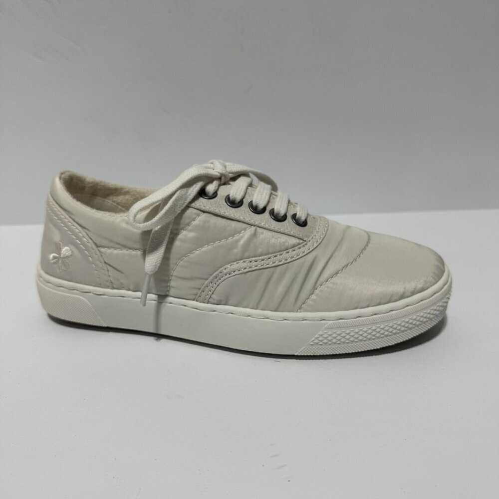 Lucky Brand Womens Katori Sneaker White Size 6 M